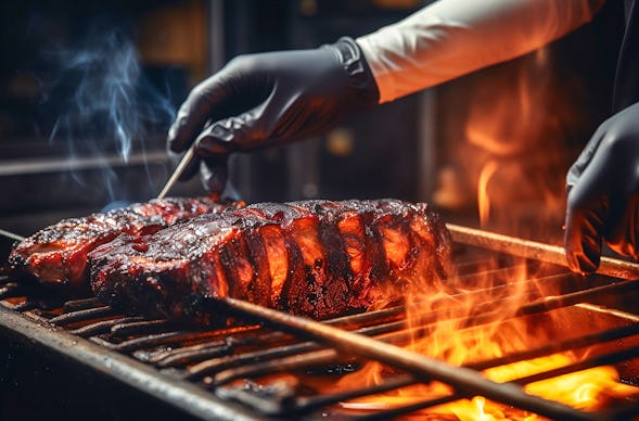 Grillkurs Bad Vilbel (BBQ)