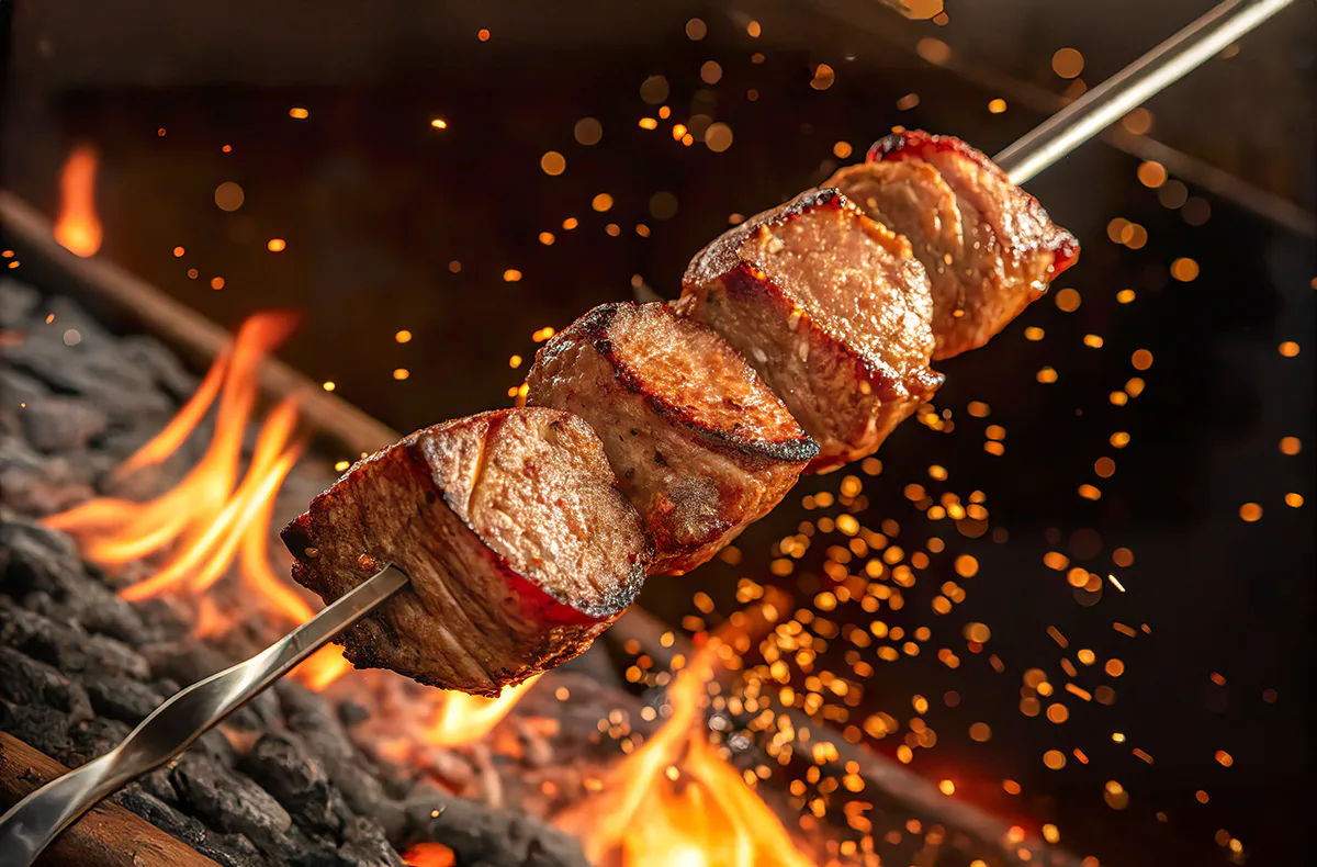 Grillkurs Bad Vilbel (Fusion-Grillen) - 1