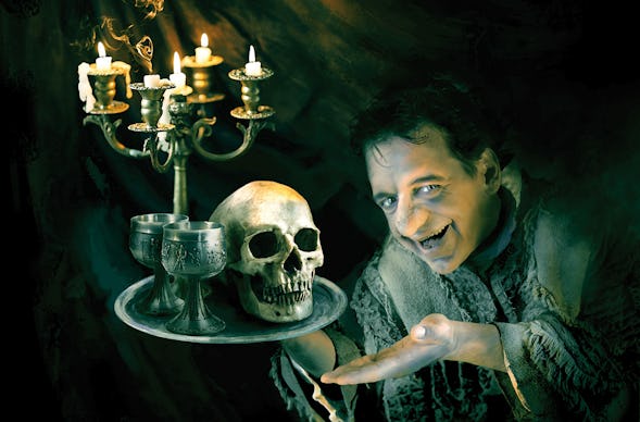 Gruseldinner Eisenach