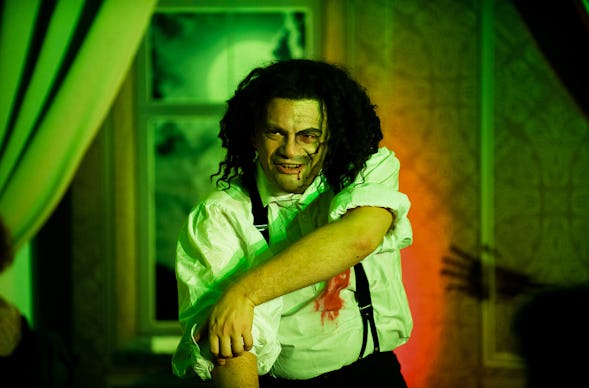 Gruseldinner Berlin Gesundbrunnen