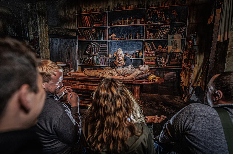 Hamburg Dungeon