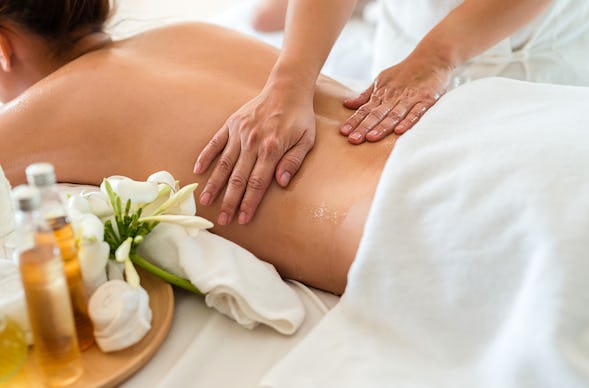 Hawaiianische Massage in Bad Salzuflen