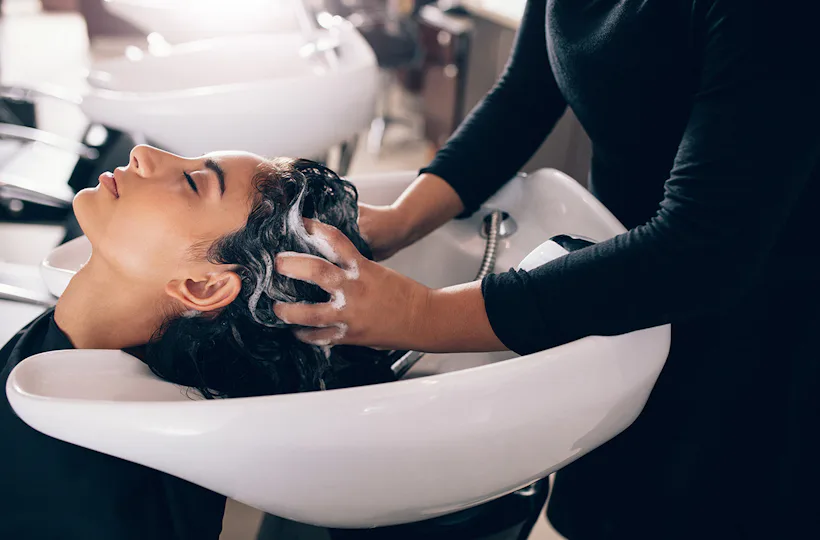 Head Spa Augsburg - Self Care