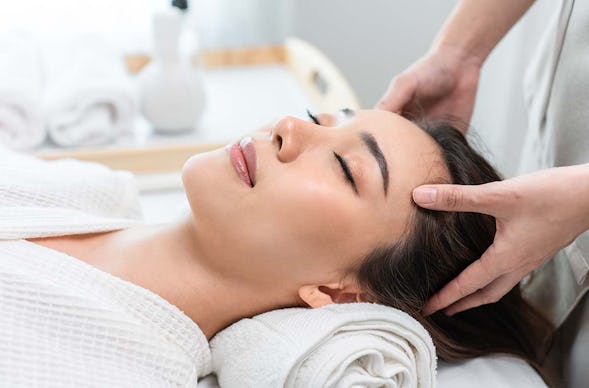 Head Spa Berlin (50 Min.)