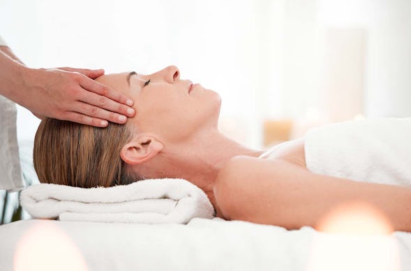 Head Spa Berlin (80 Min.)