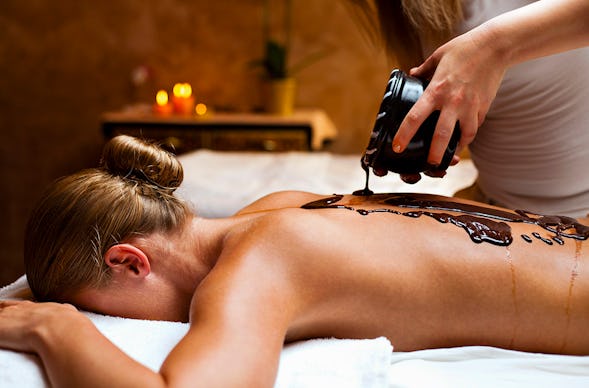 Hot Chocolate Massage Neukirchen-Vluyn