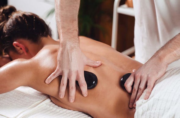 Hot Stone Massage Gießen