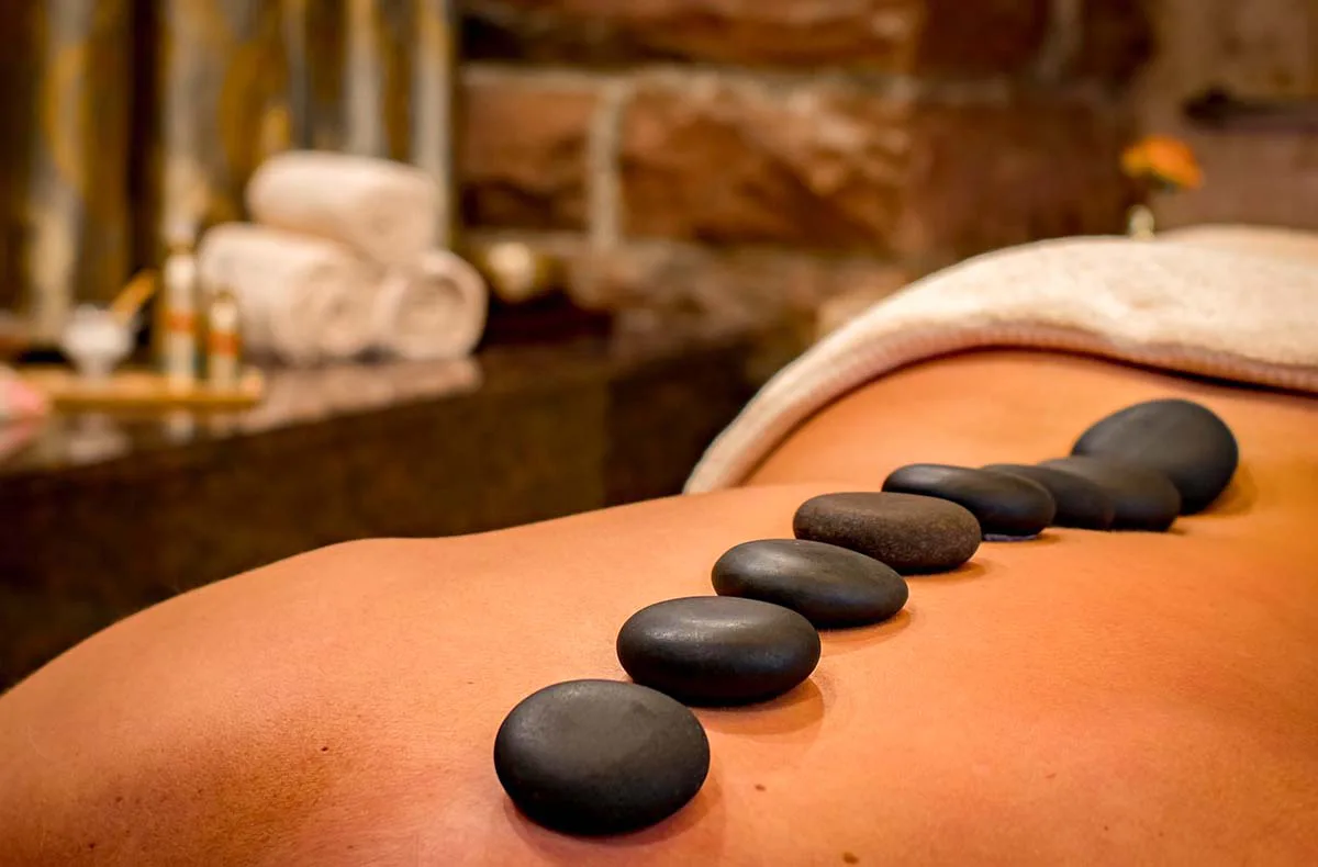 Hot Stone Massage Gießen - 3