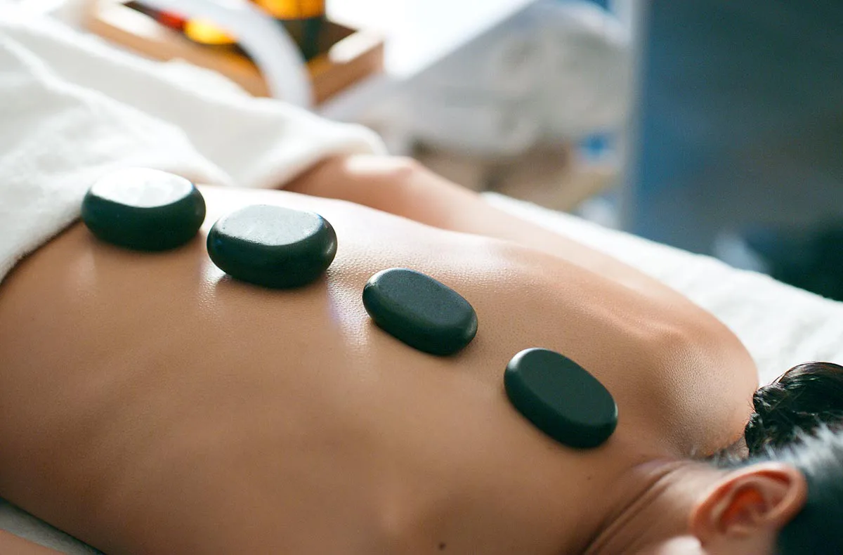 Hot Stone Massage Weinheim - 3