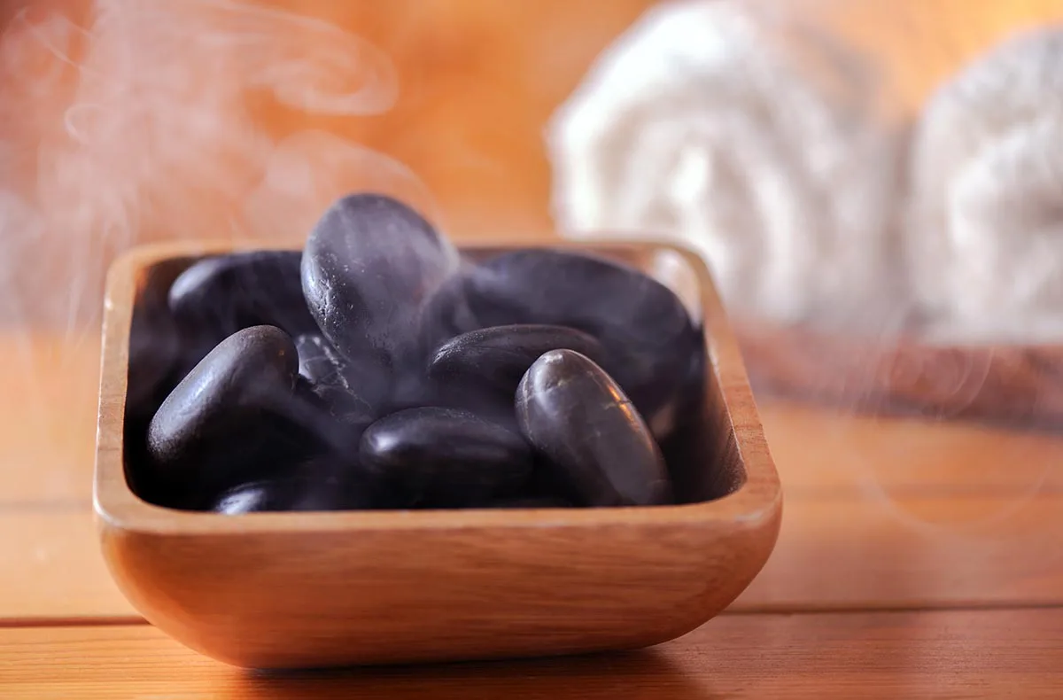 Hot Stone Massage Weinheim - 4