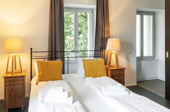 Zauberhafte Unterkünfte Villigen für 2 (1 Nacht)