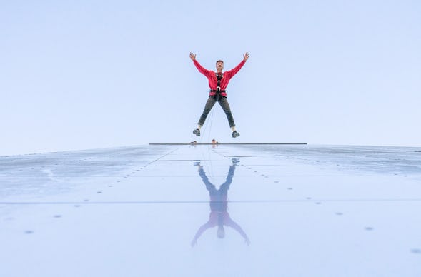 House Running Berlin