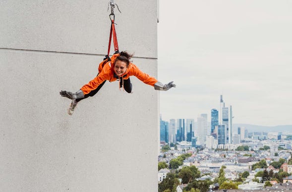 House Running Frankfurt