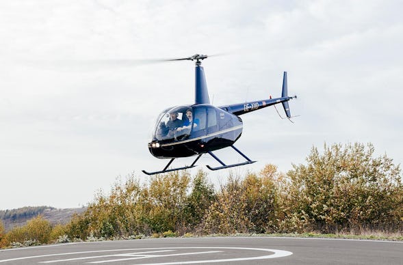 Hubschrauber Rundflug Kärnten (30 Min.)