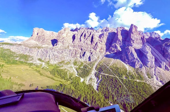 Hubschrauber Rundflug München Umland (70 Min.)
