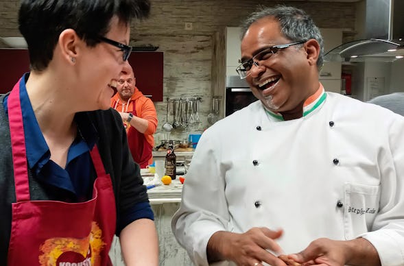 Indischer Kochkurs Darmstadt