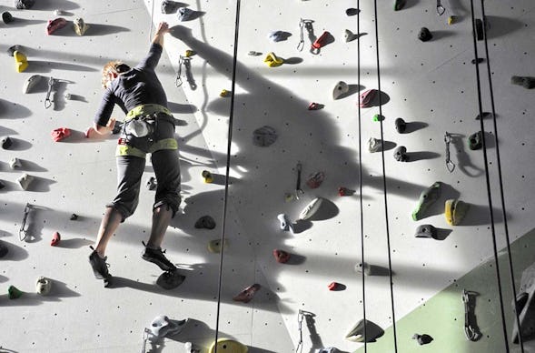 Indoor Kletterkurs Kassel