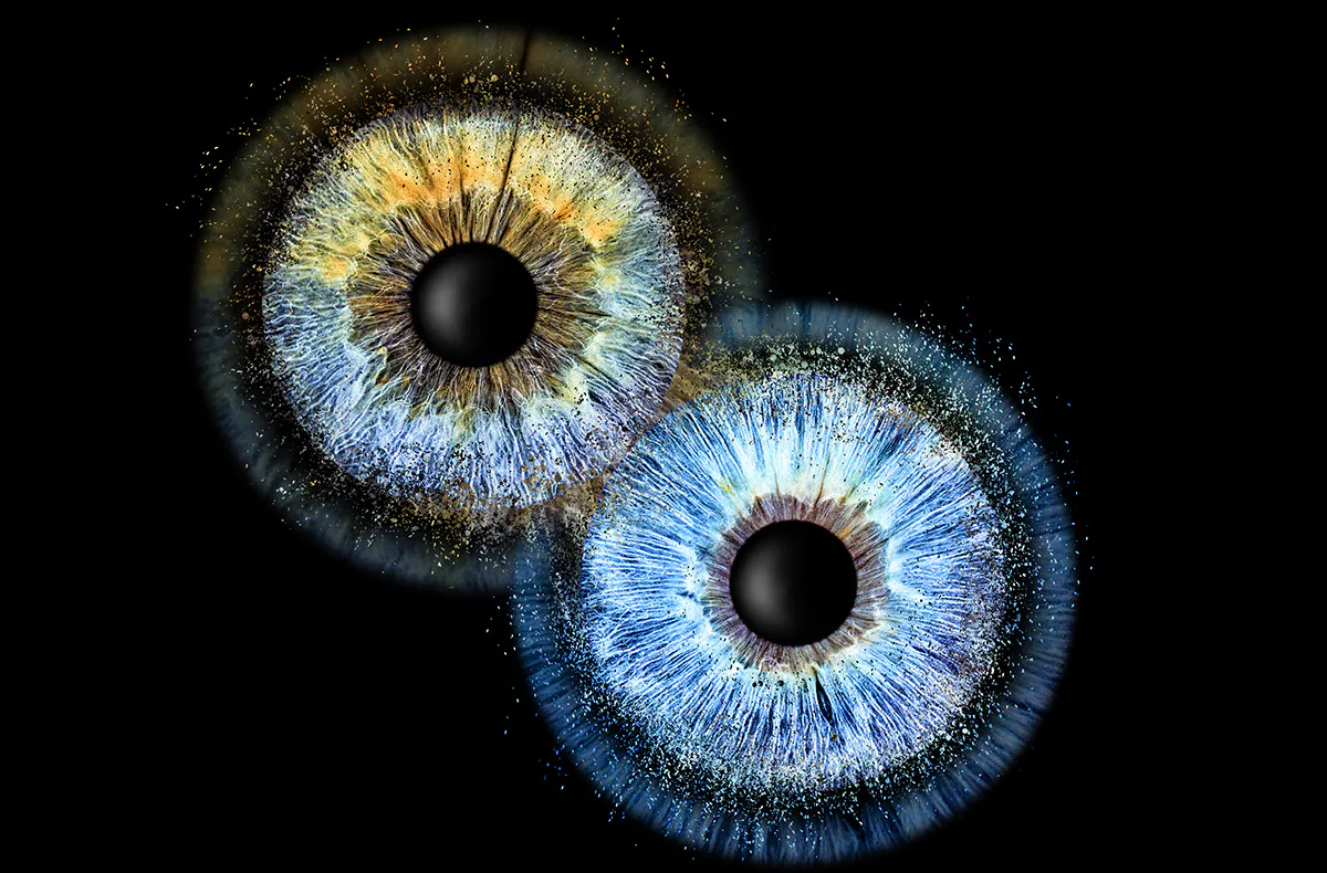 Iris Fotografie Fusion für 2 Haßfurt - 3
