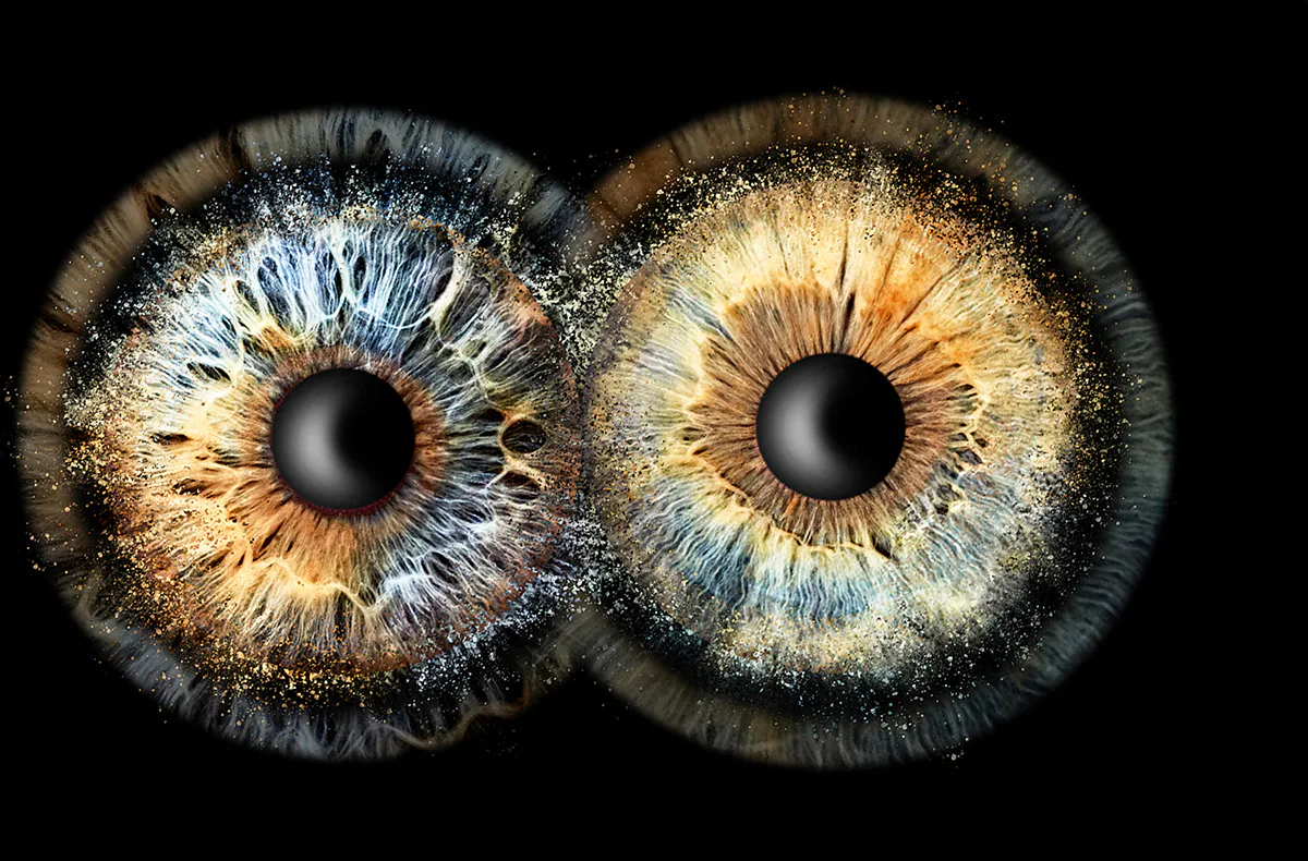 Iris Fotografie Fusion für 2 Haßfurt - 4