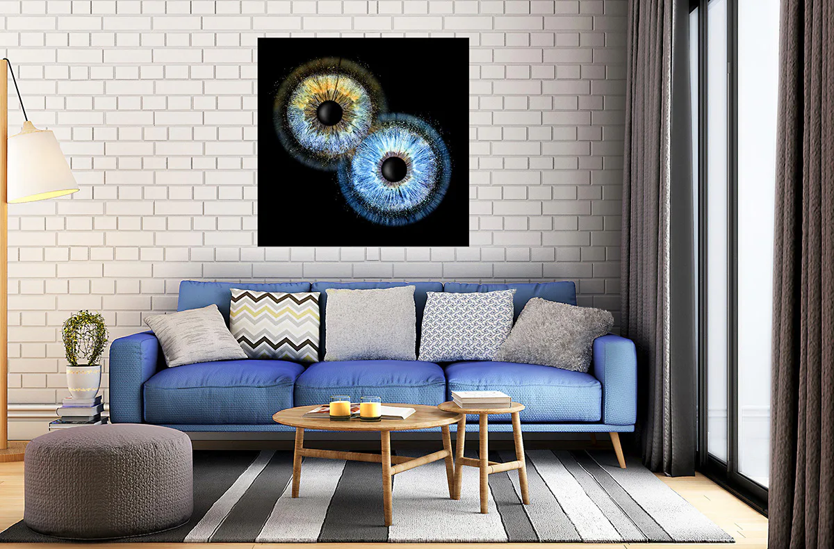 Iris Fotografie Fusion für 2 Haßfurt - 5