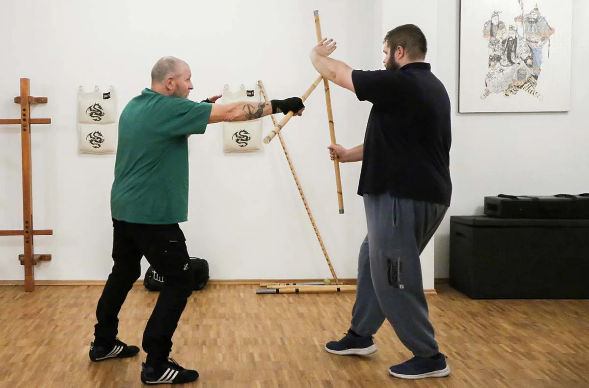 Irish Stick Fighting Bergisch Gladbach - 2