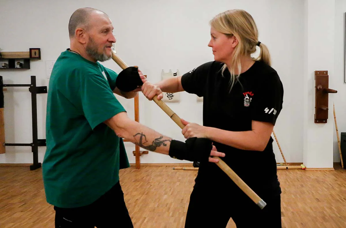 Irish Stick Fighting Bergisch Gladbach - 1