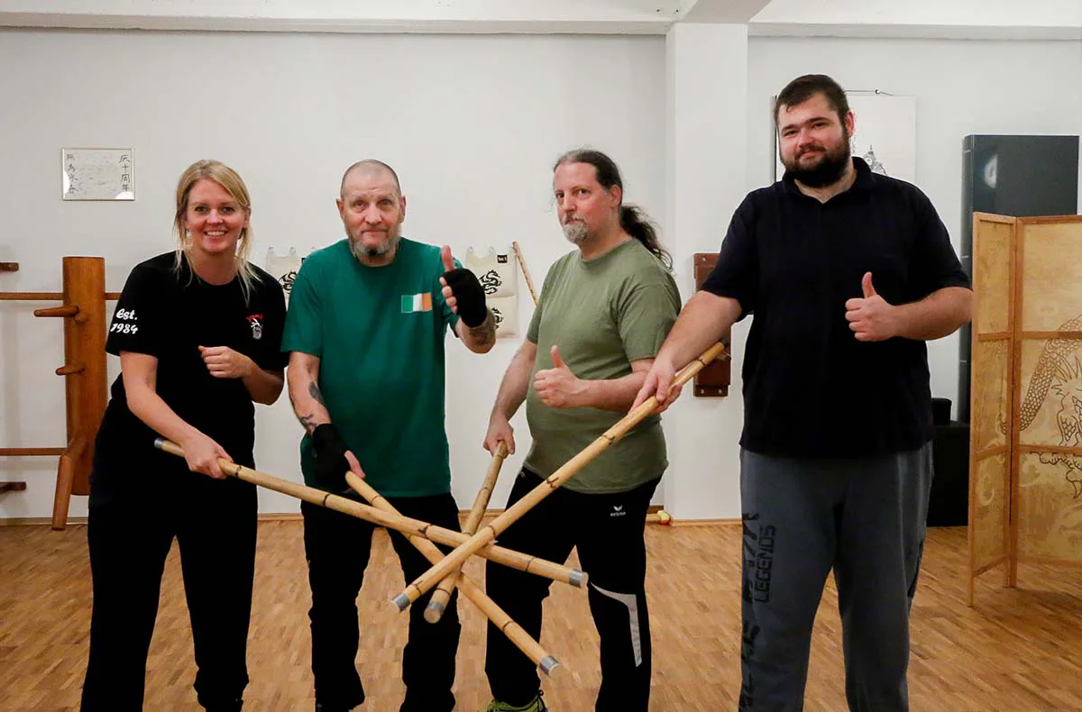 Irish Stick Fighting Bergisch Gladbach - 5