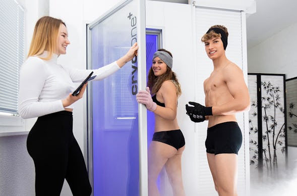 Kältekammer Biberach