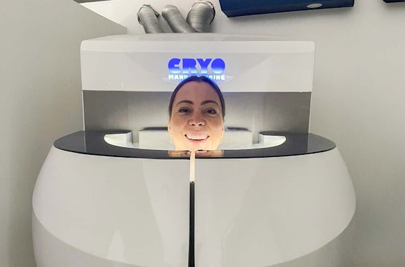 Kältekammer Hamburg