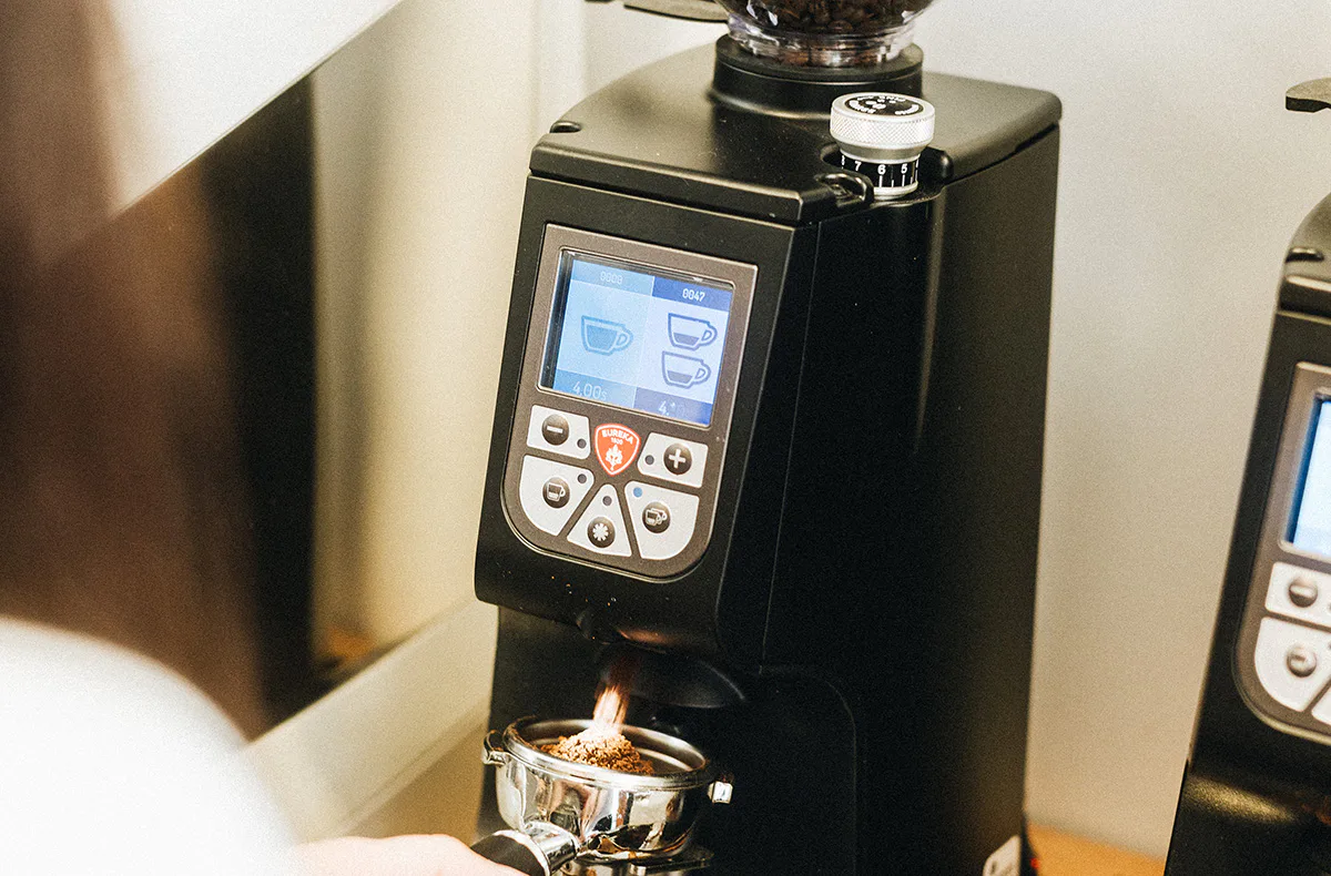 Kaffee Seminar Gießen - 3