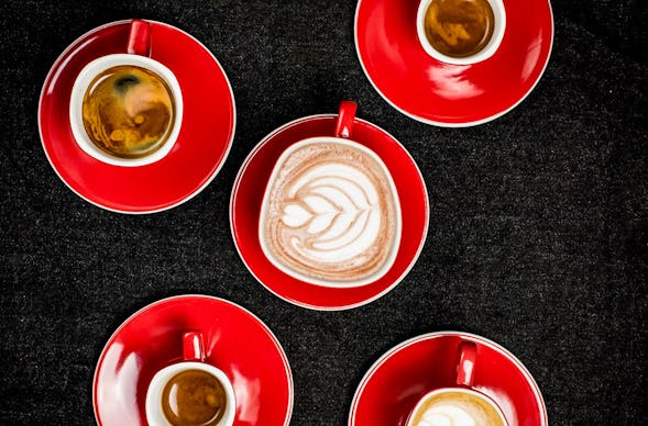 Kaffee Seminar Gießen