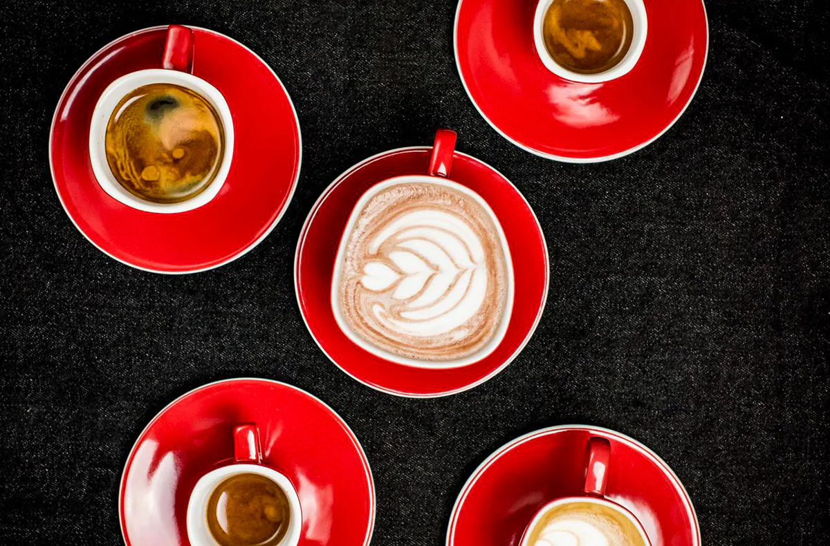 Kaffee Seminar Gießen - 1