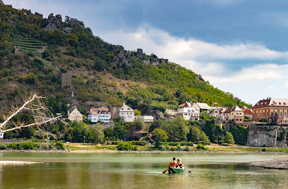 Kajak Tour für 2 St. Lorenz (Wachau)