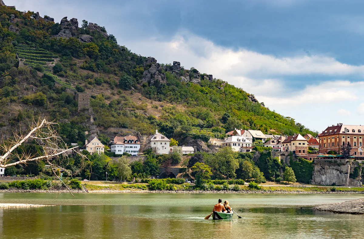 Kajak Tour St. Lorenz (Wachau) - 3