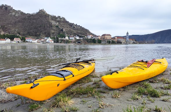 Kajak Tour St. Lorenz (Wachau)