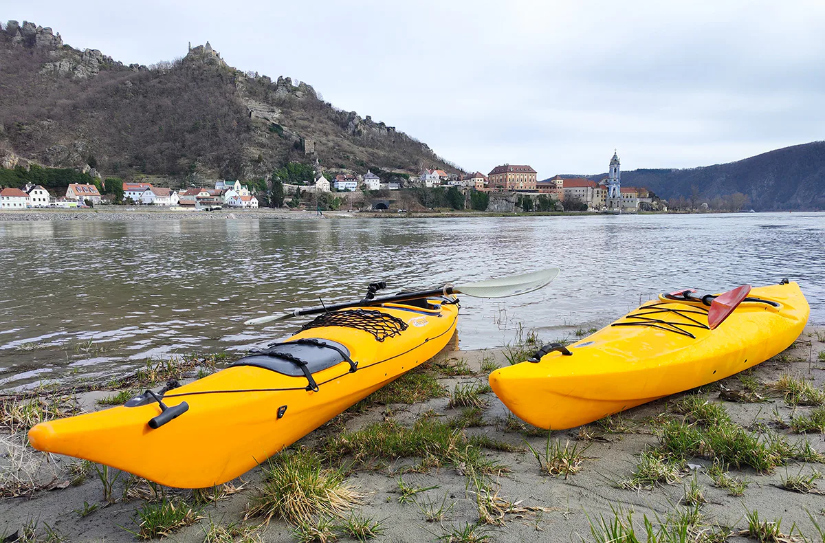 Kajak Tour St. Lorenz (Wachau) - 1