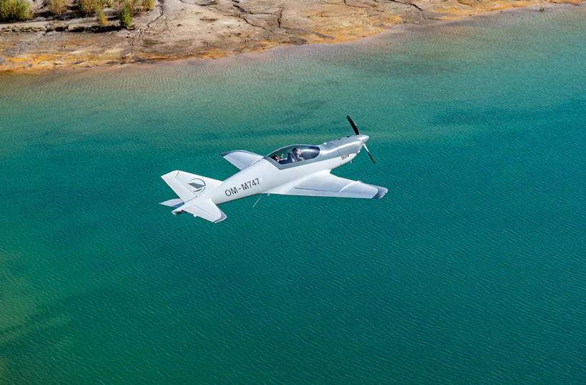 Jet-Trainer selber fliegen Lübeck (30 Min.)