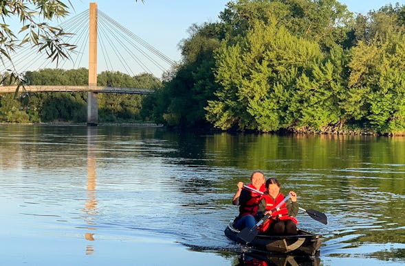 Kanu Rundkurs Bad Abbach (4,5 Std.)