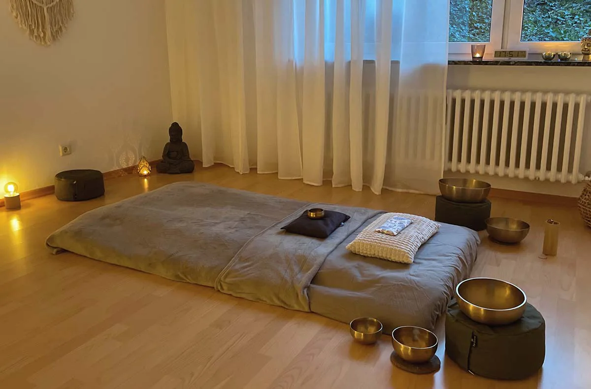 Klangschalenmassage Bonn - 3