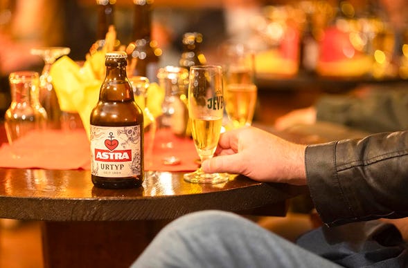 Stadtführung St. Pauli mit Bierverkostung