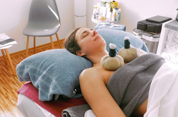 Kräuterstempelmassage Friedburg