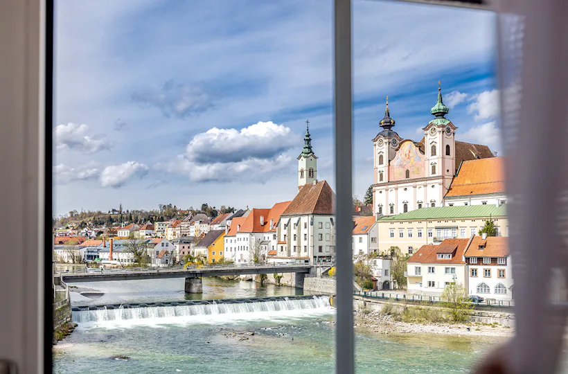Kultur-Wochenende in Steyr für 2