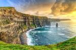 Kurztrip Dublin mit Cliffs of Moher