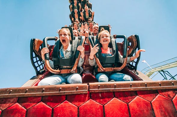 Kurztrip Freizeitpark Efteling
