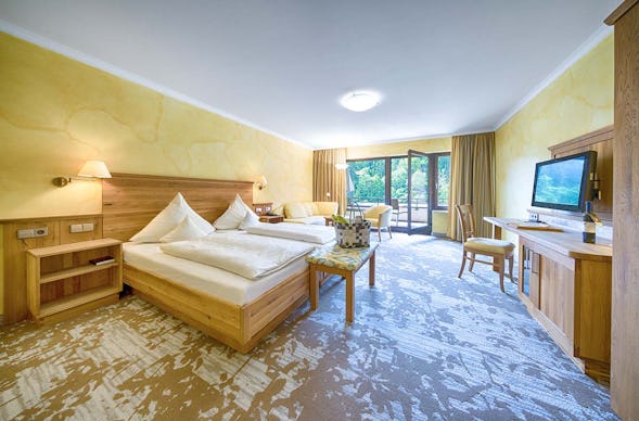 Kurztrip Unterreichenbach für 2 (1 Nacht)