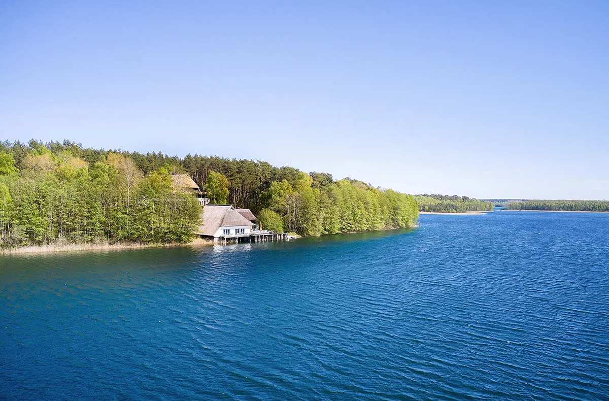 Kurzurlaub am Drewitzer See für 2 (2 Nächte) - 12