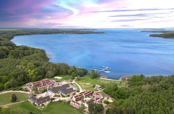 Kurzurlaub am Plauer See für 2 (1 Nacht)