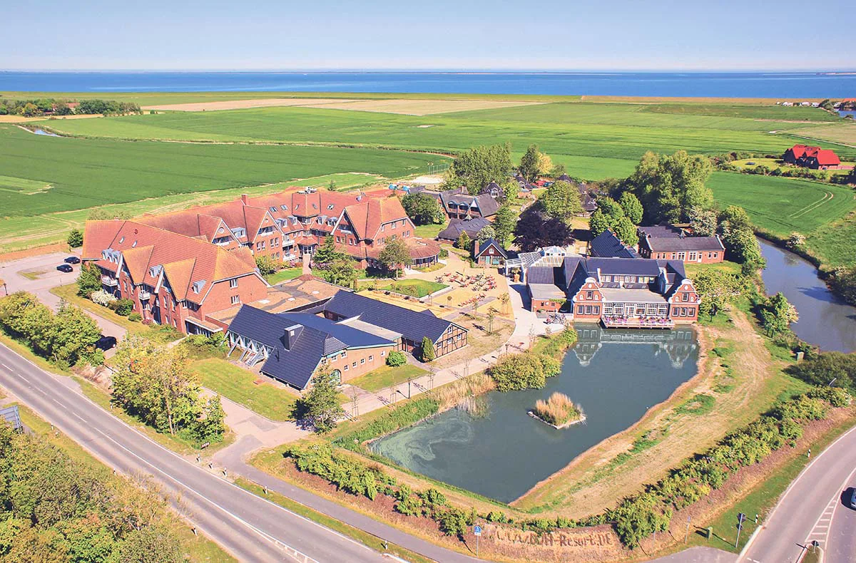Kurzurlaub Friesland mit Day Spa für 2 (2 Nächte) - 12