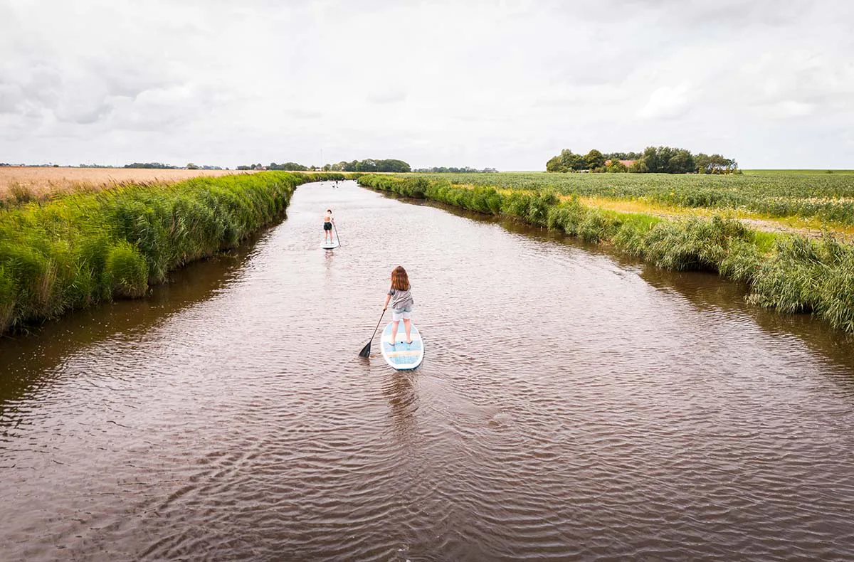 Kurzurlaub Friesland mit Wattwanderung für 2 (2 Nächte) - 13