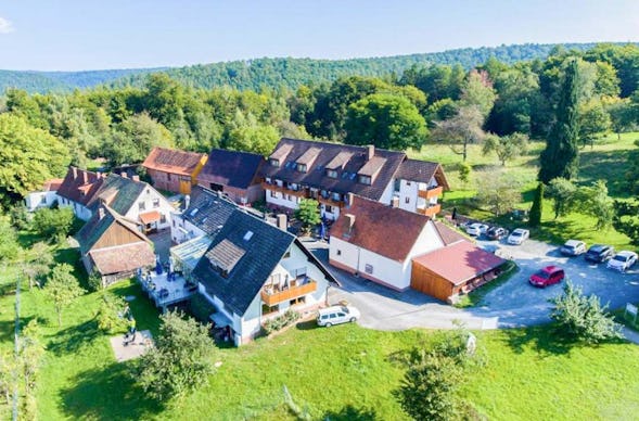 Kurzurlaub für 2 im Spessart (1 Nacht)